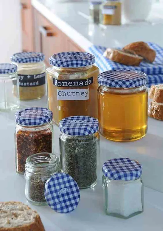 Słoik 0,37l, Made In England / Kilner