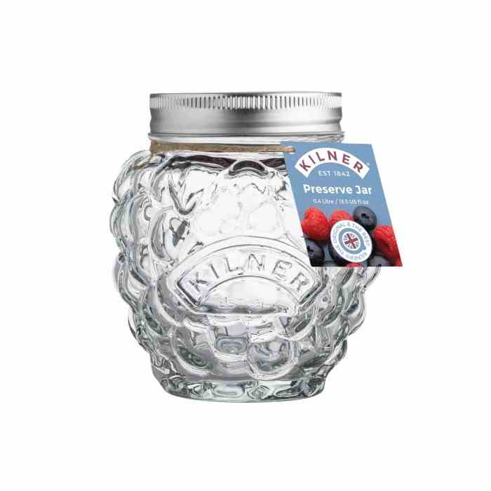 Słoik 0,4 l. Berry Fruit / Kilner