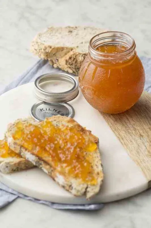 Słoik 0,4 l. Orange Fruit / Kilner