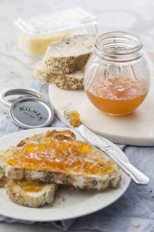 Słoik 0,4 l. Orange Fruit / Kilner
