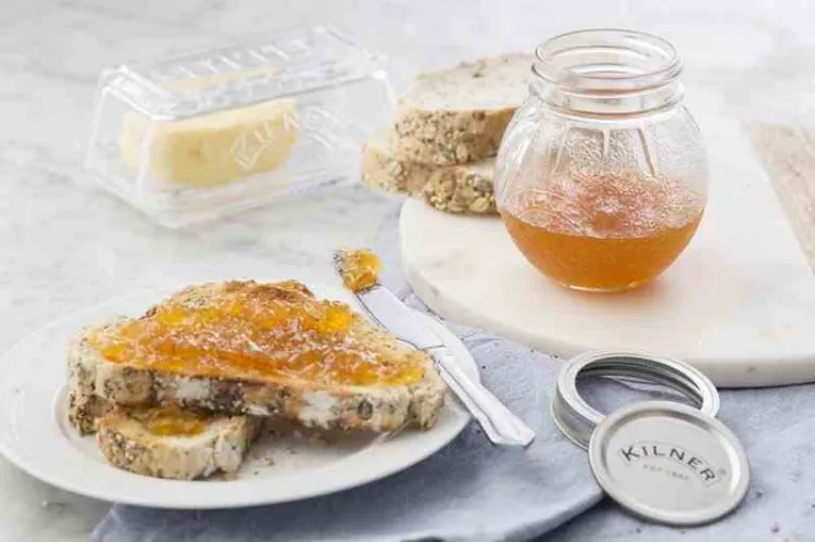 Słoik 0,4 l. Orange Fruit / Kilner