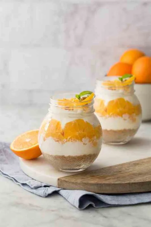 Słoik 0,4 l. Orange Fruit / Kilner