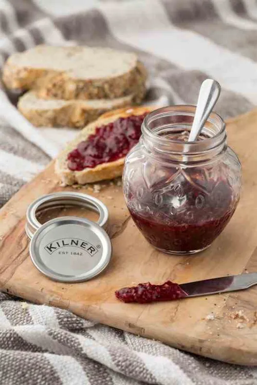 Słoik 0,4 l. Strawberry Fruit / Kilner