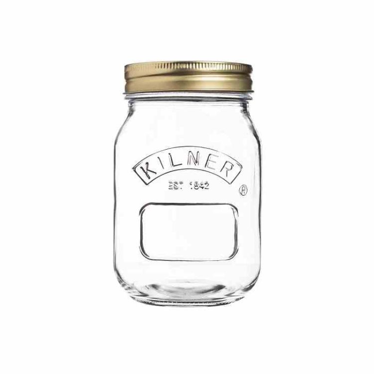 Słoik 0,5 l. Preserve Jars / Kilner