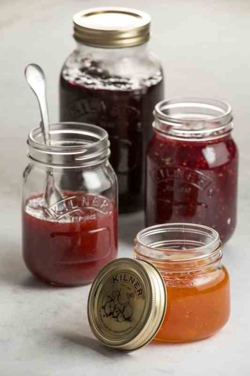 Słoik 0,5 l. Preserve Jars / Kilner