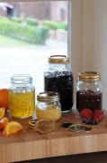 Słoik 0,5 l. Preserve Jars / Kilner