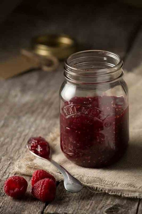 Słoik 0,5 l. Preserve Jars / Kilner