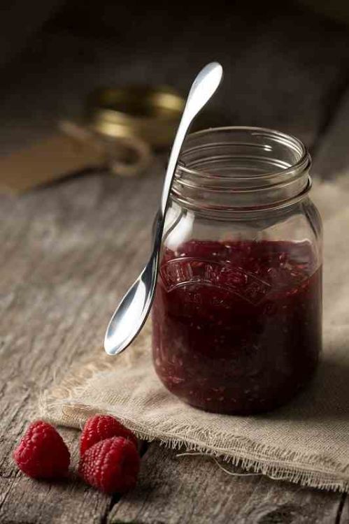 Słoik 0,5 l. Preserve Jars / Kilner