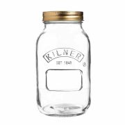 Słoik 1 l. Preserve Jars / Kilner