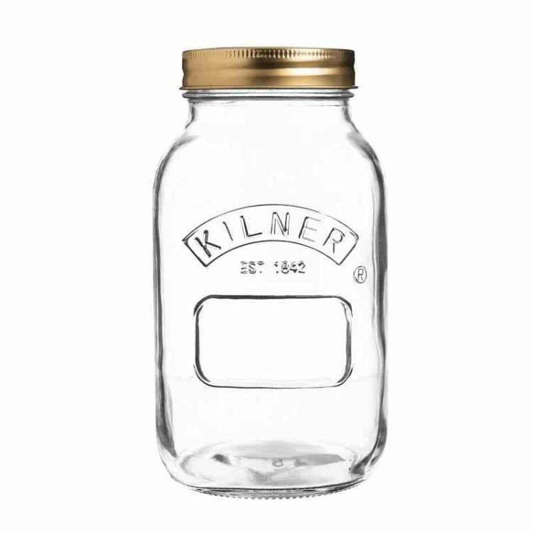 Słoik 1 l. Preserve Jars / Kilner