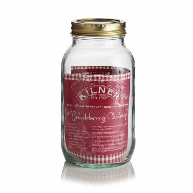 Słoik 1 l. Preserve Jars / Kilner
