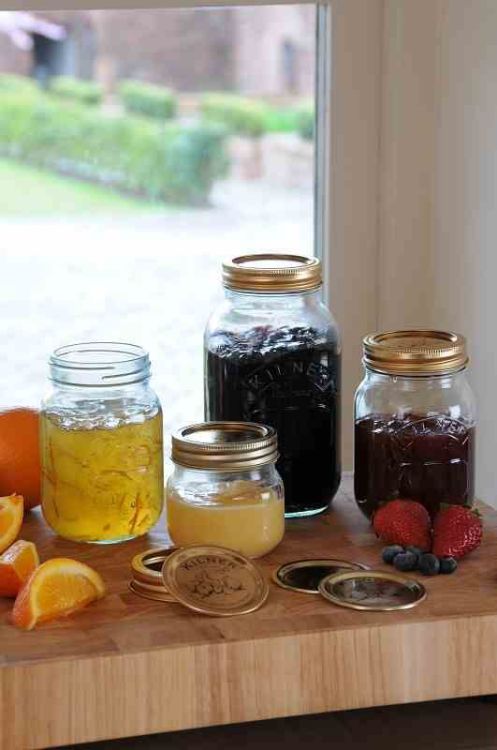 Słoik 1 l. Preserve Jars / Kilner