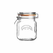 Słoik 1 l. Square Clip Top Jar / Kilner