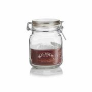 Słoik 1 l. Square Clip Top Jar / Kilner