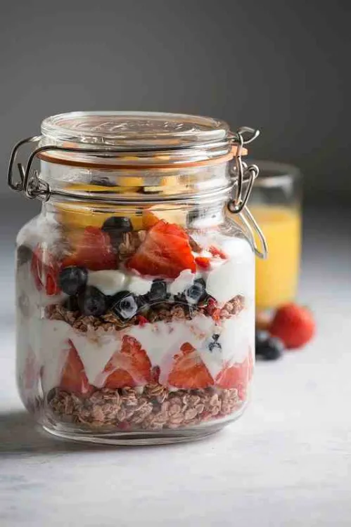 Słoik 1 l. Square Clip Top Jar / Kilner