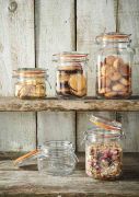 Słoik 1 l. Square Clip Top Jar / Kilner