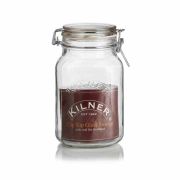 Słoik 1,5 l. Square Clip Top Jar / Kilner