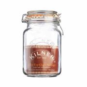 Słoik 2 l. Square Clip Top Jar / Kilner