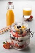 Słoik 2 l. Square Clip Top Jar / Kilner