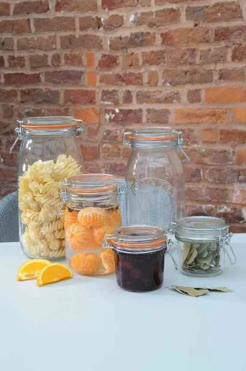 Słoik 3 l. Round Clip Top Jar / Kilner