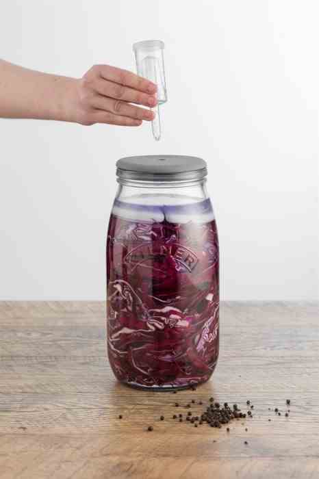 Słoik do kiszenia 3 l / Kilner