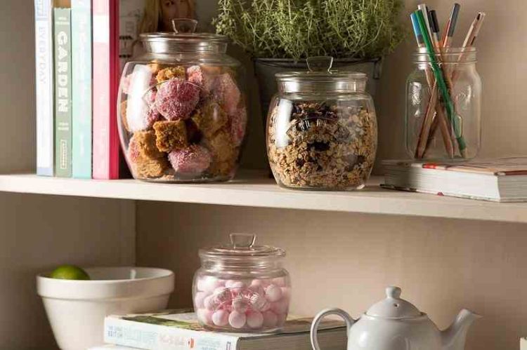 Słoik do przechowywania 2l.Universal Storage / Kilner
