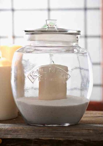 Słoik do przechowywania 4l.Universal Storage / Kilner