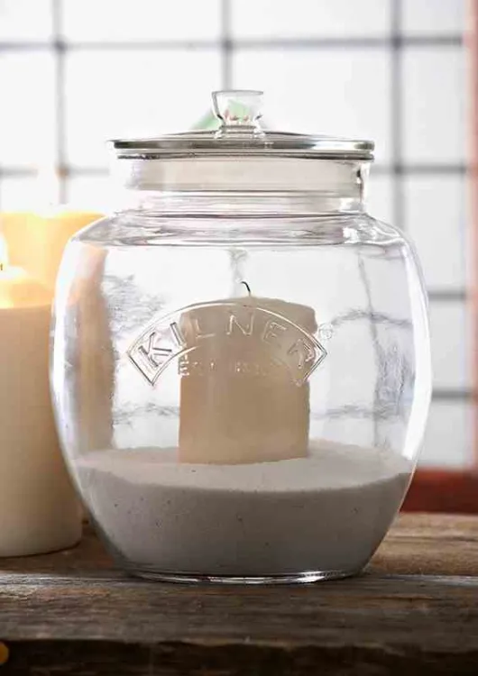 Słoik do przechowywania 4l.Universal Storage / Kilner