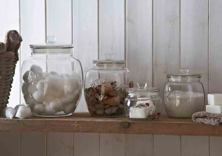 Słoik do przechowywania 4l.Universal Storage / Kilner