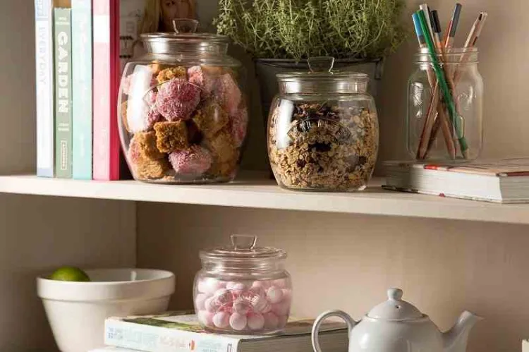 Słoik do przechowywania 4l.Universal Storage / Kilner