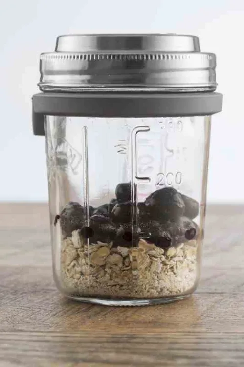 Słoik śniadaniowy + łyżka / Kilner