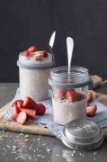Słoik śniadaniowy + łyżka / Kilner