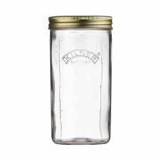Słoik, 1 l, Wide Mouth Preserve Jar / Kilner