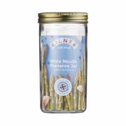 Słoik, 1 l, Wide Mouth Preserve Jar / Kilner