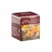 Zestaw 6 nakrętek do słoików, Preserve Jars / Kilner