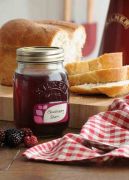 Zestaw 6 nakrętek do słoików, Preserve Jars / Kilner