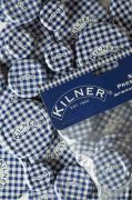 Zestaw 6 pokrywek 6x30mm, Made In England / Kilner