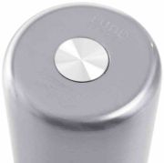Butelka 750ml. stalowa/czarna, Skittle Jumbo / Lund London