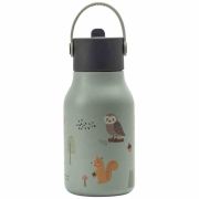 Butelka dla dzieci 400ml. Woodland, Little Lund / Lund London