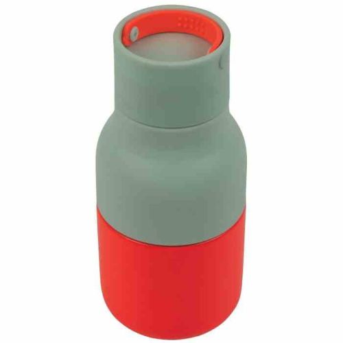 Butelka S 250ml. mięta/czerwień, Skittle Active / Lund London