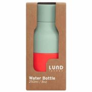 Butelka S 250ml. mięta/czerwień, Skittle Active / Lund London