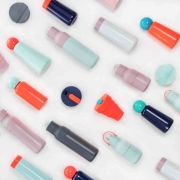 Butelka S 250ml. róż, Skittle Active / Lund London