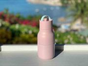 Butelka S 250ml. róż, Skittle Active / Lund London