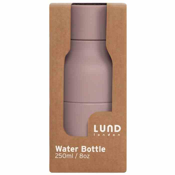 Butelka S 250ml. róż, Skittle Active / Lund London