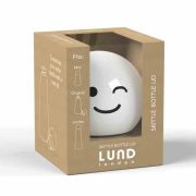 Zakrętka wymienna do butelekSkittle biała Wink / Lund London