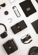 Butelka M Positive, Black Onyx / Monbento