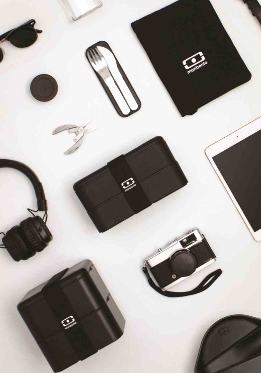 Butelka M Positive, Black Onyx / Monbento