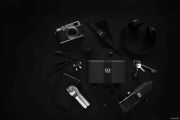 Butelka M Positive, Black Onyx / Monbento