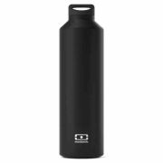 Butelka termiczna Steel, Black Onyx / Monbento