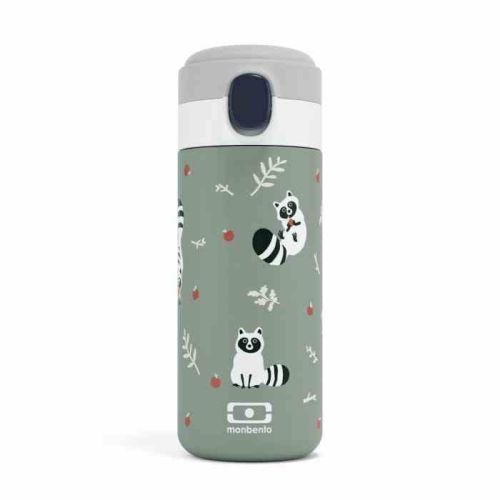 Kubek termiczny dziecięcy, Pop, Racoon / Monbento